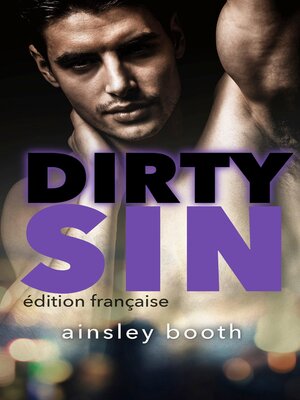 cover image of Dirty Sin